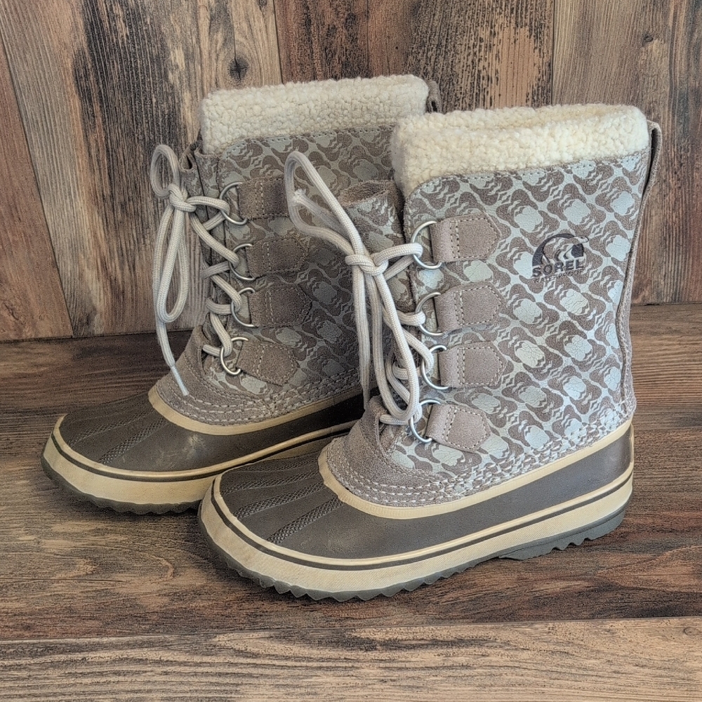 Sorel Women's 1964 PAC Winter Boots 6 M349